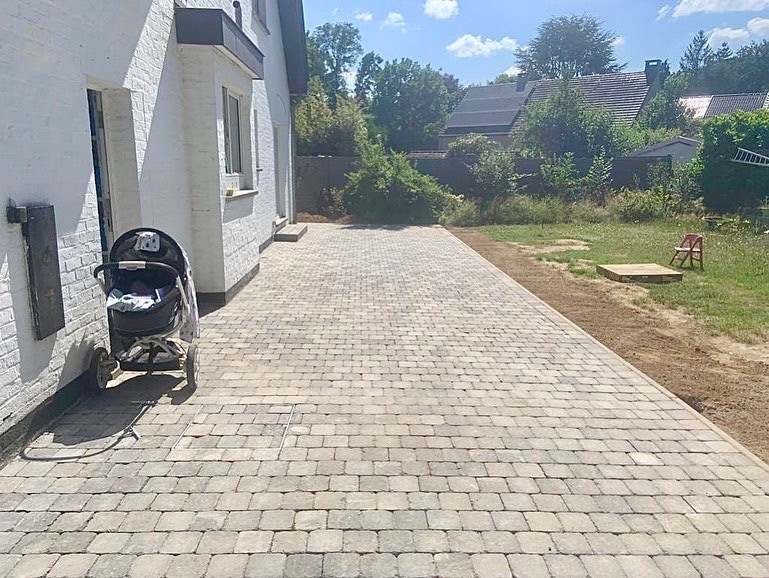 Corbais THB PAVING