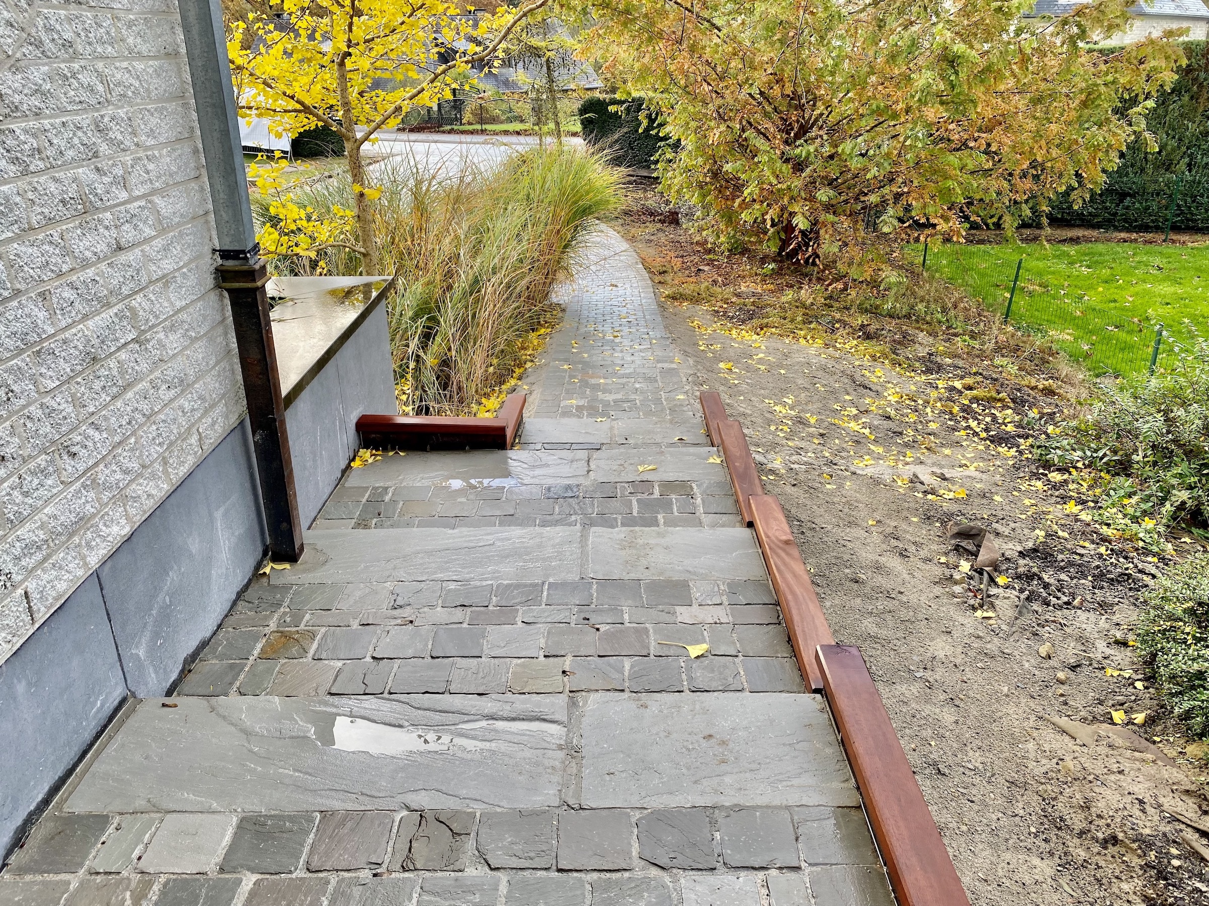 Rixensart THB PAVING