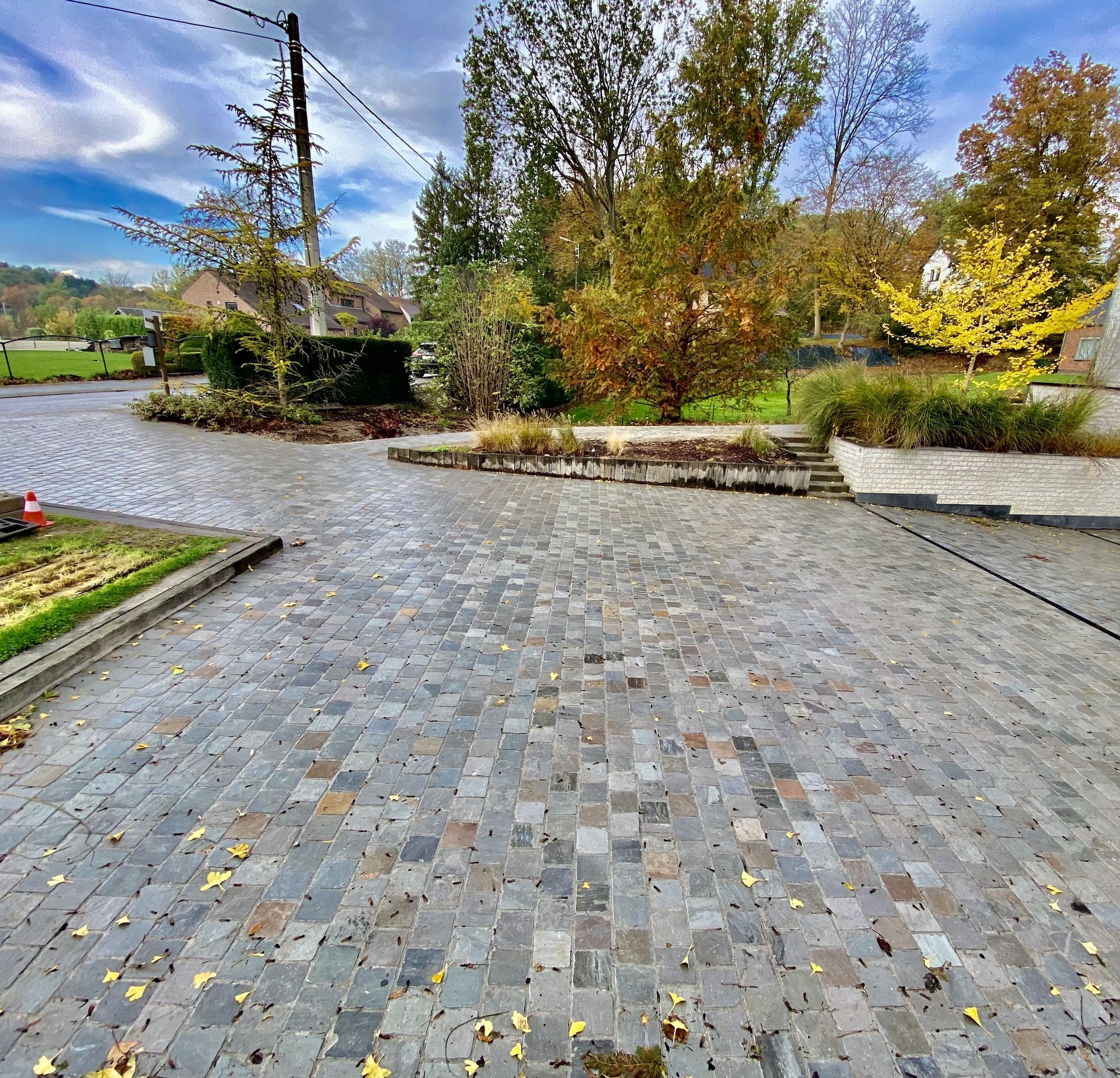 THB PAVING THB PAVING