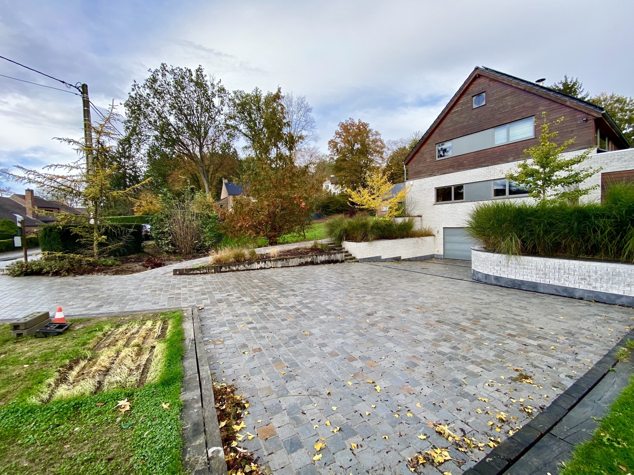 Rixensart THB PAVING