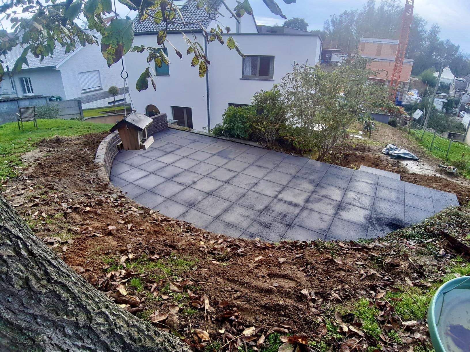 Huldenberg THB PAVING